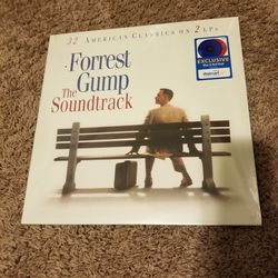 Forrest Gump Vinyl