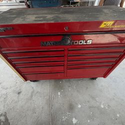 Matco Tool Box