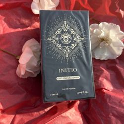 Initio Oud For Greatness Perfume Brand New Sealed,Retail $390