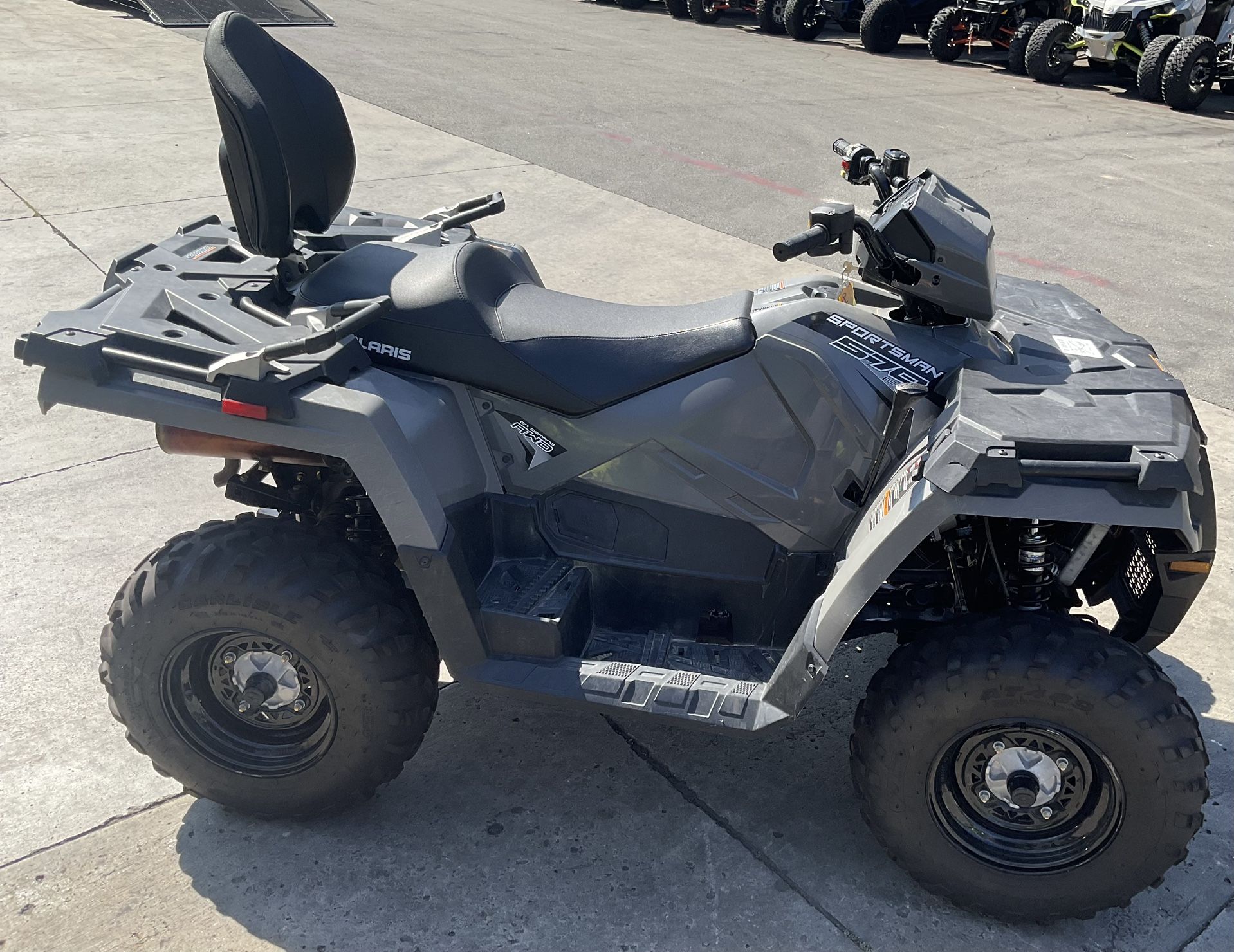 2022 Polaris sportsman 570 touring