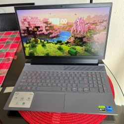 Dell G15 Gaming Laptop 13th Gen Intel(R) Core(TM) 17-13650HX (2.60 GHz)