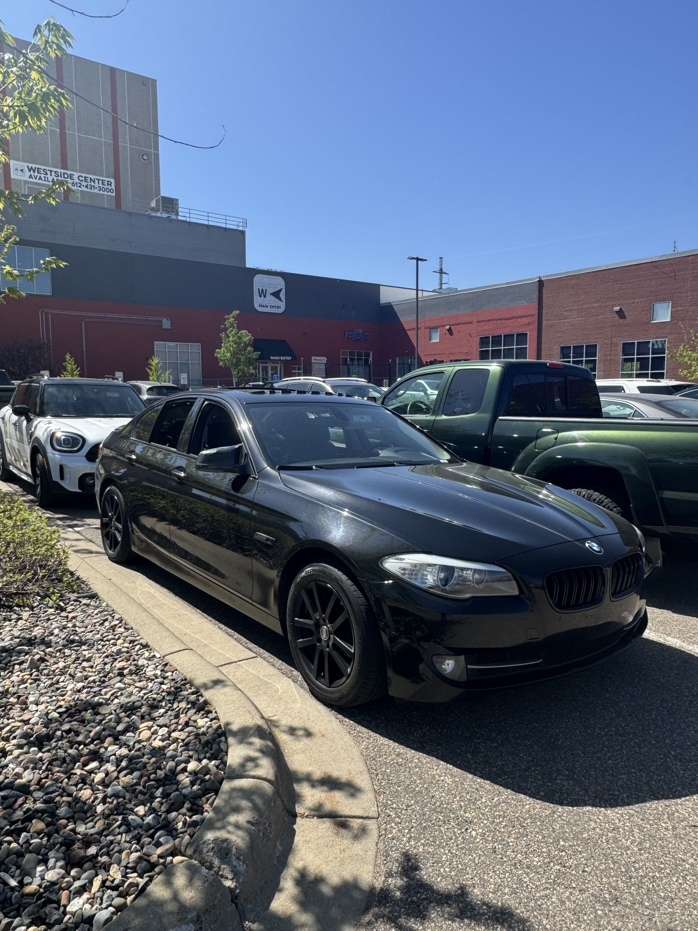 2011 BMW 535i