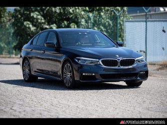 2017 BMW 5-Series