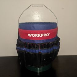 Bucket tool organizer