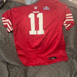 49ers Jersey 