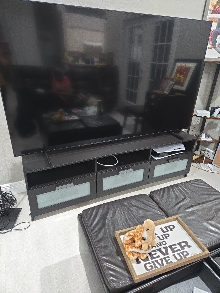 Entertainment Center Just $100