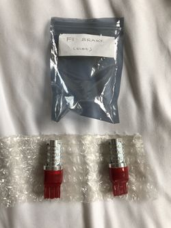 3157 LED strobe brake light