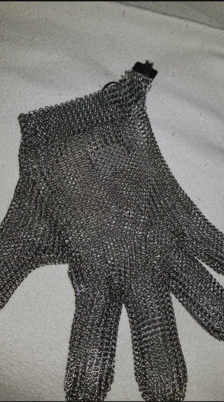 Metal Cutting glove