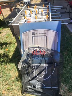 MD sports game system game table