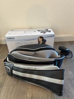 truMedic Neck Massager