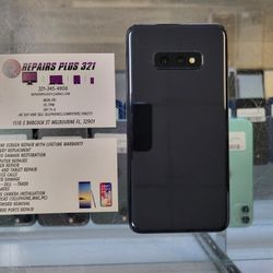 Unlocked Galaxy S10e 256gb