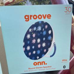 onn. Portable Bluetooth Speaker
