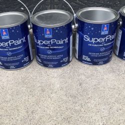 Sherwin Williams Interior Paint