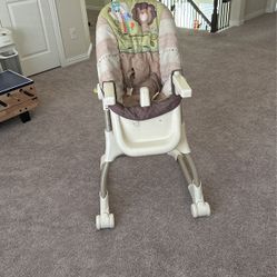 Kids high chair