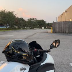 RuRoc Atlas 4.0 Carbon Fiber Liquid Gold