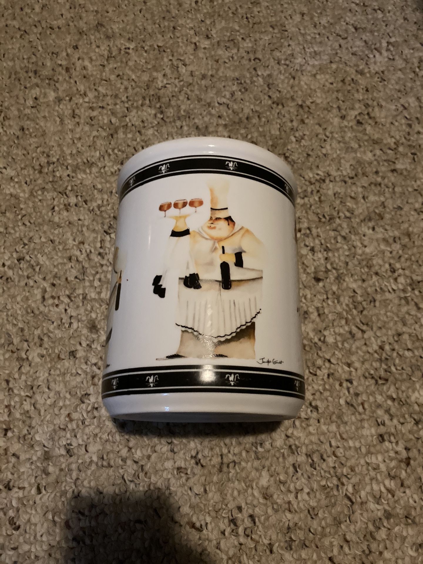 Pampered chef jar