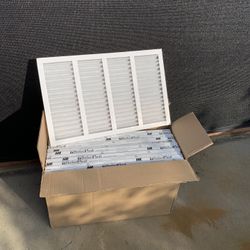 Air Filters 16x25x1 