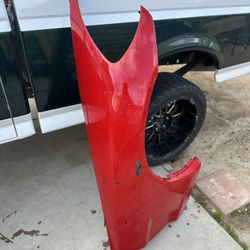 Corvette C6 Fender