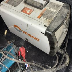 Hobart Handler 140 MIG welder
