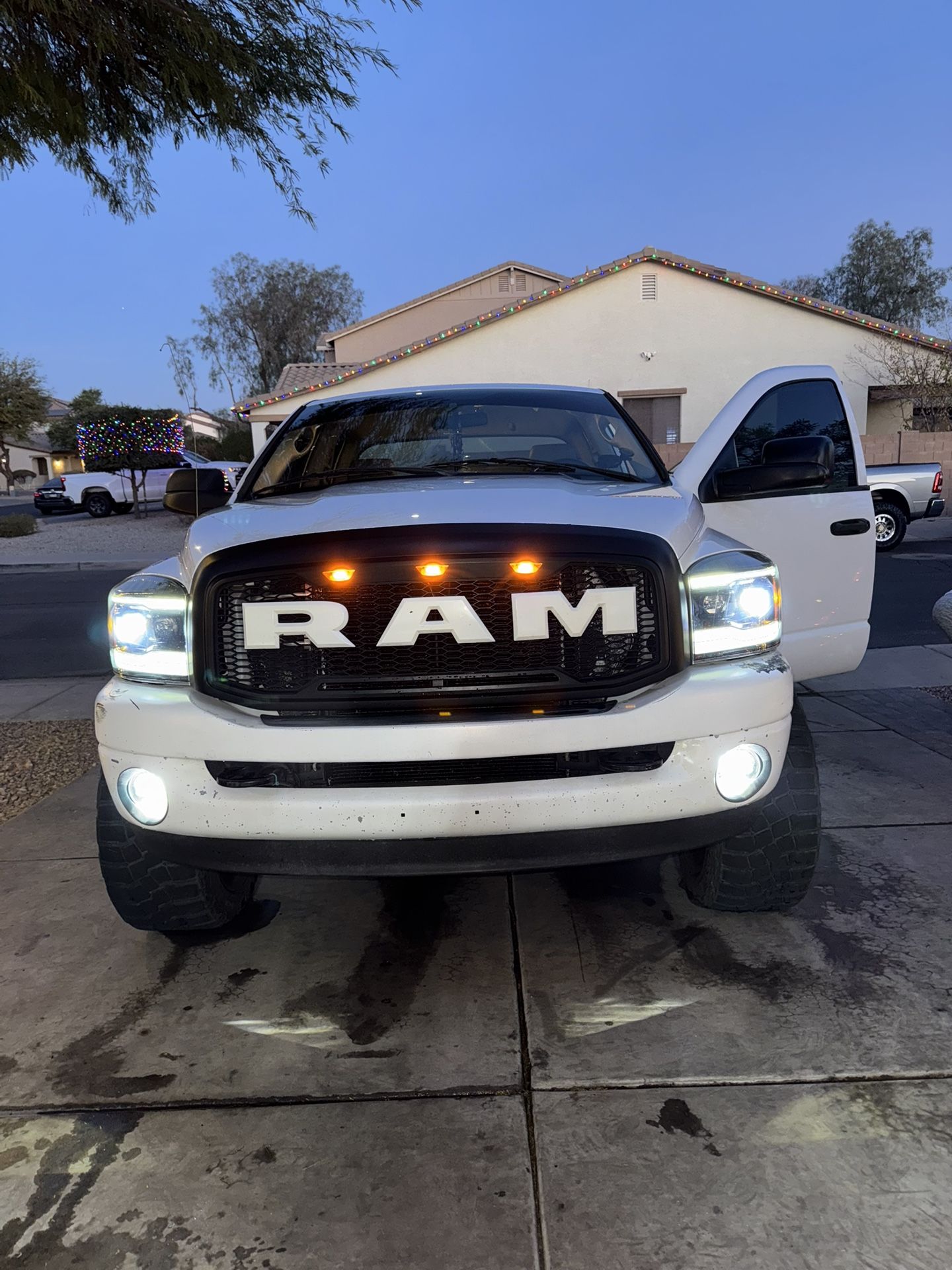 2009 Dodge Ram 2500