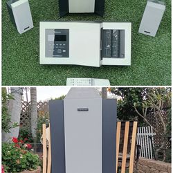 Nakamichi SoundSpace 8 – Complete System – Mint Condition – Fully Working