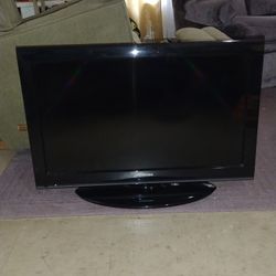20" Toshiba regular TV/Flat screen (Not Smart) 