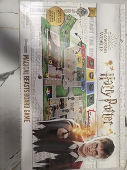 HARRY POTTER GAME 