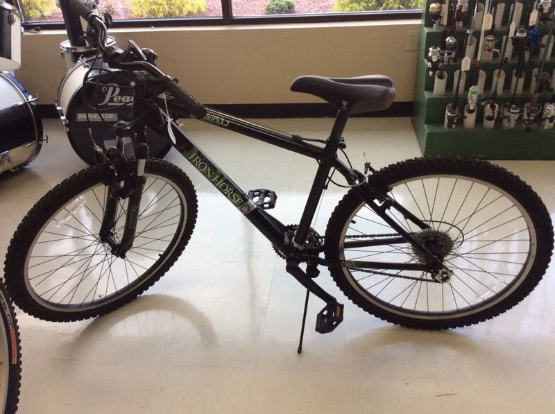 IRON HORSE Maverick 1.2 BICYCLE
