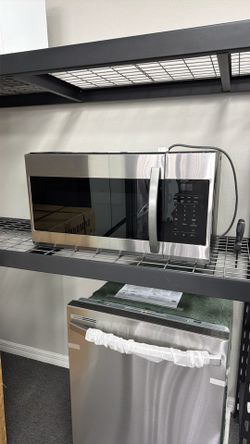 Samsung microwave over the range
