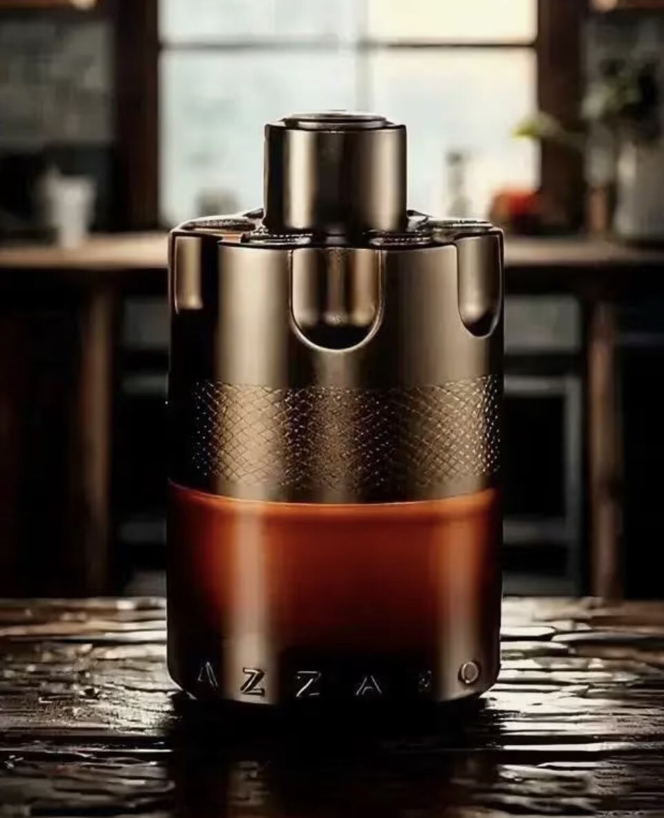Azzaro The Most Wanted Edt