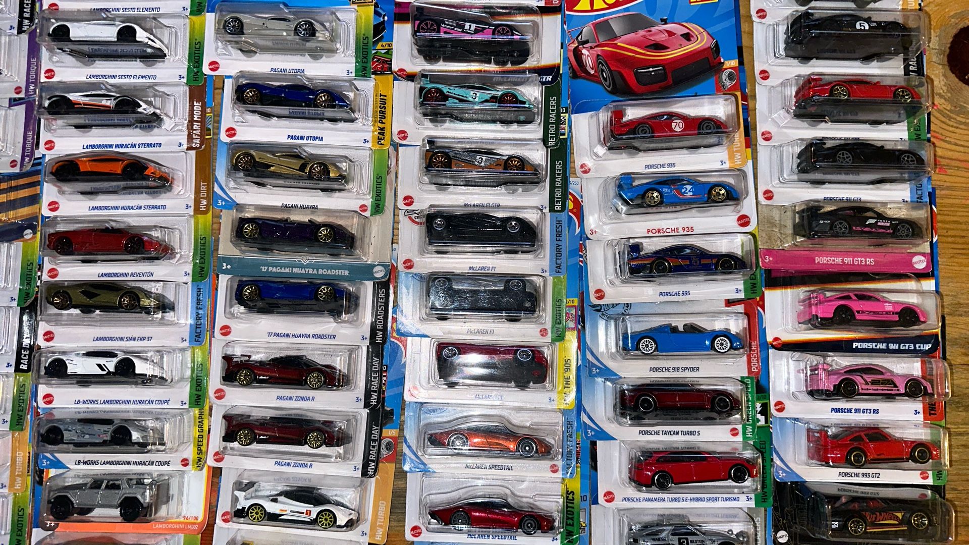 Hotwheels For Sale! 