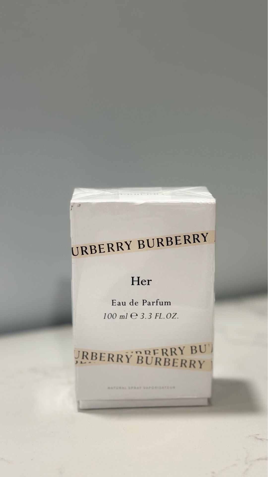 BURBERRY HER 🩷💲😮💨 Cheaper than in the store!! 💲💲