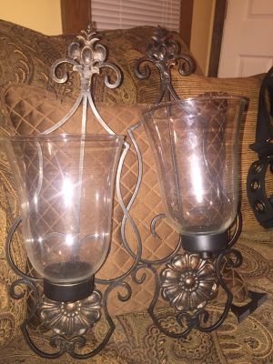 Candelabros De Pared Home Interiors
