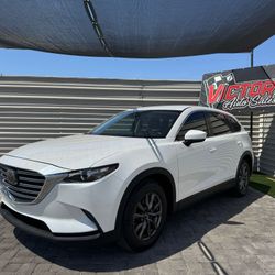 2018 Mazda Cx-9 Sport