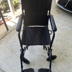 Youth Transportation Wheel Chair  