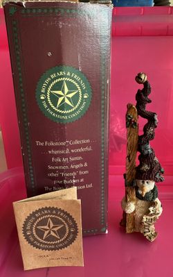 COLLECTIBLE-BOYDS BEARS