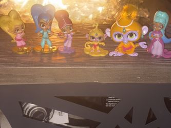 Shimmer And Shine Bundle ✨
