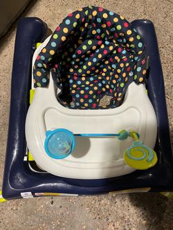 Baby walker