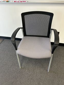 Mesh Guest Chair