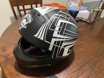 Harley Davidson Helmet 