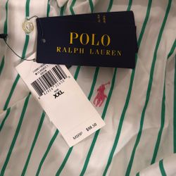 Polo Ralph Lauren Long Sleeve Button Down Men’s XXL