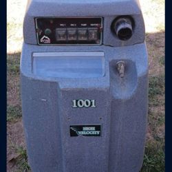 CARPET EXTRACTOR PARA DETALLADO DE CARROS 