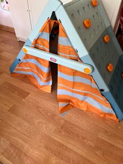 Little Tike Camp n Climb