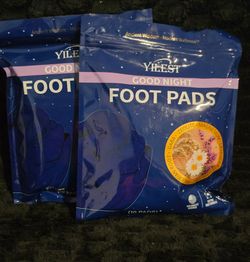 Yilest Foot Pads