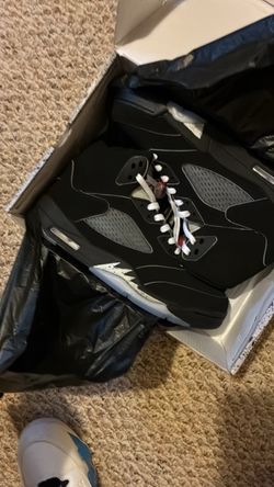 100$ each Jordan 5s for sale size 10 and a size 9/5