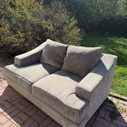 Deep Seat Comfort Couch