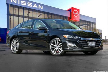 2024 Chevrolet Malibu