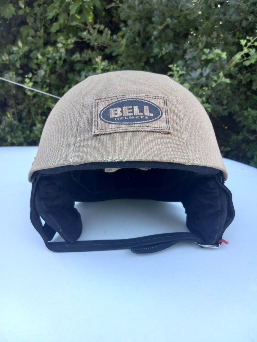 Bell Brain Bucket Helmet