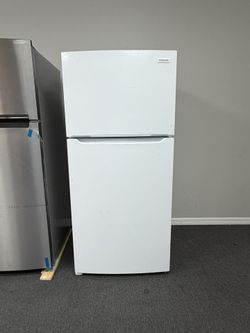 Frigidaire Refrigerator Top Freezer 