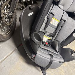 Free 360 car seat